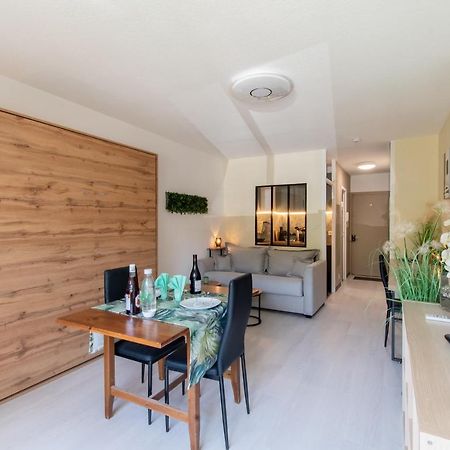 Apartament Les Flamants Roses - Studio Avec Balcon Nîmes Zewnętrze zdjęcie