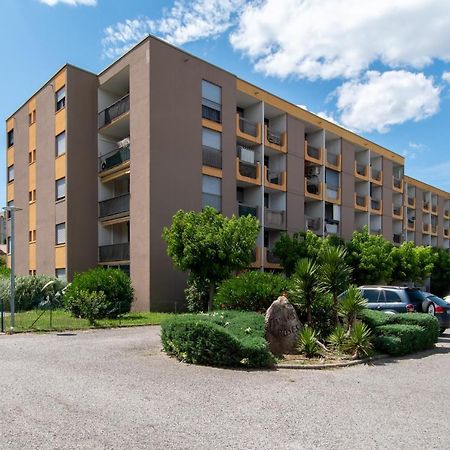 Apartament Les Flamants Roses - Studio Avec Balcon Nîmes Zewnętrze zdjęcie